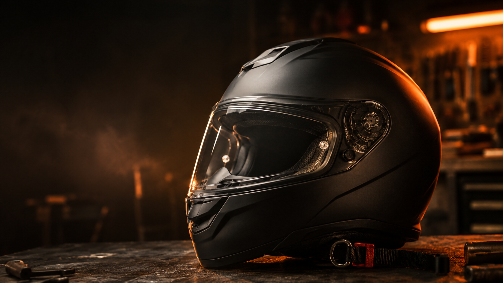 How to Choose the Right Motorcycle Helmet