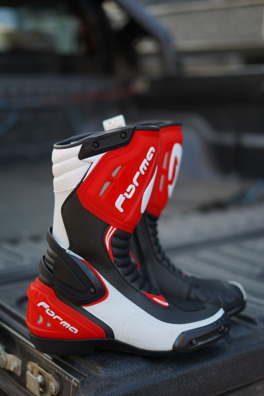 Sport Riding Boots