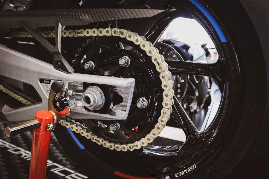 Chain & Sprocket Kit