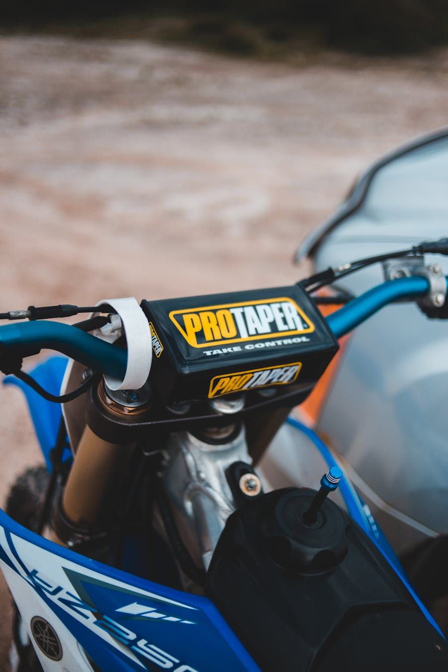Anti-Vibration Handlebar Grips