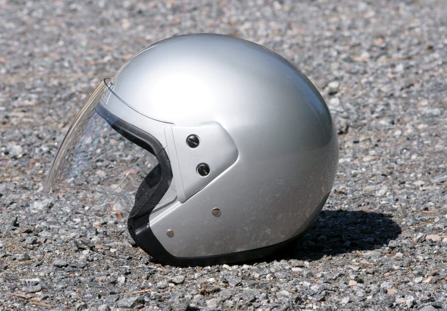 Retro Open-Face Helmet